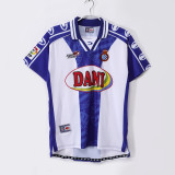 Mens Jersey   RCD Espanyol  white Home  Retro 1999/00