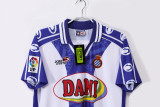 Mens Jersey   RCD Espanyol  white Home  Retro 1999/00