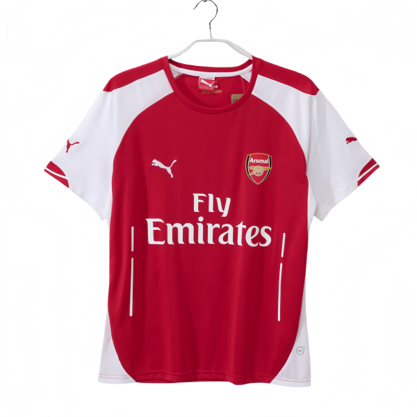 Arsenal Retro Home Jersey Men’s 2014-15