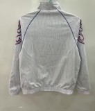 Men's Japan away white  Windbreaker 1998