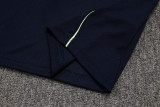 2025-26 Men’s Real Madrid Upper Blue  traning suit