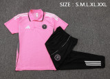 Men's Inter Miami pink Training Short  Suit 2025-26