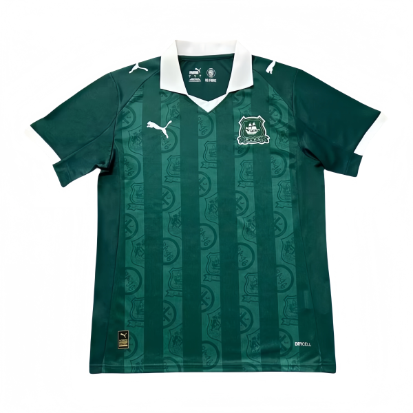 Men’s Plymouth F.C Home Cheap Soccer Jersey 2526