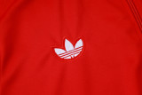 Mens Manchester United red jacket Training suit  2025/26