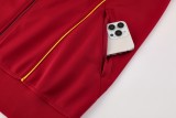 2025/26 Mens Arsenal red jacket Training suit