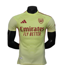Player version Mens Arsenal Special Edition soccer Jersey  2526