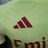 Player version Mens Arsenal Special Edition soccer Jersey  2526