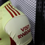 Player version Mens Arsenal Special Edition soccer Jersey  2526
