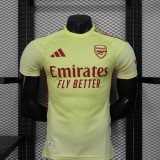 Player version Mens Arsenal Special Edition soccer Jersey  2526