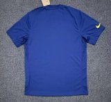 2025-26 Mens Atletico Madrid yellow blue jersey soccer