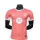 2025-26 Mens Barcelona orange Special Edition  Player  soccer jersey