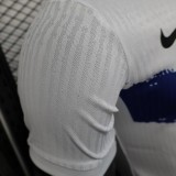Mens Barcelona white  Player Special Edition soccer jersey 2025/26