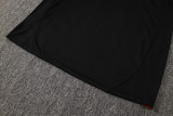 2025-26 Mens Brazil International black Short training suit        D1267#