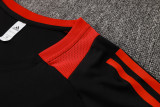 2025-26 Mens Brazil International black Short training suit        D1267#