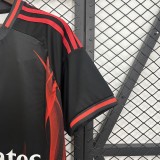2025-26 Benfica Special Edition black Fans Soccer Jersey