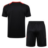 2025-26 Mens Brazil International black Short training suit        D1267#
