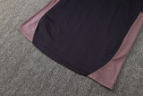 2025-26 Mens Arsenal dark grey Training  Short Suit   C1150#