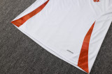 2024-25  Mens Brazil International white Short training suit        D1270#