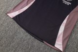 2025-26 Mens Arsenal dark grey Training  Short Suit   C1150#