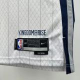 24-25 Magic BANCHERO #5 White City Edition Top Quality Hot Pressing NBA Jersey