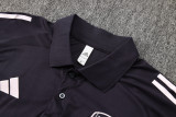 2025-26 Mens Arsenal dark grey Training  Short Suit   C1150#