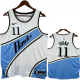 24-25 Hawks YOUNG #11 White City Edition Top Quality Hot Pressing NBA Jersey