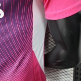 Mens Real Madrid Purple Player Special Edition soccer jersey 2025-26