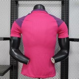 Mens Real Madrid Purple Player Special Edition soccer jersey 2025-26
