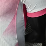 Mens Barcelona pink Player Special Edition soccer jersey 2025/26