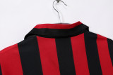 Mens Jersey AC  Home  Retro 1988-89