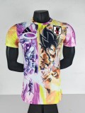 Mens Japan Special Edition Player Version Soccer Jersey 2025-26