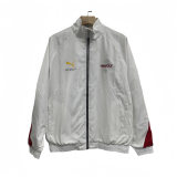 Mens  AC white Windbreaker 2526