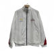 Mens  AC white Windbreaker 2526