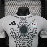 Mens Jersey  Algeria  Player  Special Edition white 2526