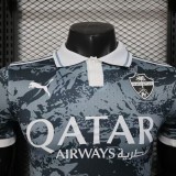 Mens Al-Ahli Saudi  Player Special Edition soccer jersey 2025-26