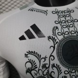 Mens Jersey  Algeria  Player  Special Edition white 2526