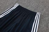 2025-26 Mens Real Madrid  white  Training Short Suit    D2587#