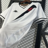 2025-26Mens Vasco da Gama FC away white soccer  Jersey