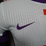 Mens Al Ain FC Third away  Player version   soccer jersey 2526