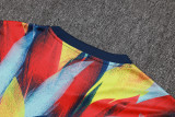 2025-26  Mens Arsenal color Training Short Suit            D2591#