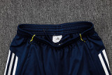 2025-26  Mens Arsenal color Training Short Suit            D2591#