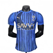 Player version Mens  Al-Hilal home FIFA Club World Cup PATCH Jersey  2526