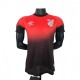Mens Athletico Paranaense red home Player  Soccer Jersey 2025-26