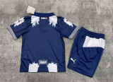 Kids Monterrey home Club World Cup Soccer Jersey 2025-26