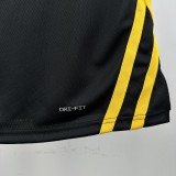 23-24 WARRIORS BUTLERIII #10 Black City Edition Top Quality Hot Pressing NBA Jersey
