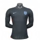 Mens England   Player Version black Long Sleeve Soccer Jersey 2025-26