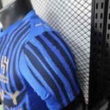 Player version Mens  Al-Hilal home FIFA Club World Cup PATCH Jersey  2526
