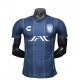 Mens FIFA Club  Pachuca away blue  Player Soccer Jersey 2025-26