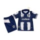 Kids Monterrey home Club World Cup Soccer Jersey 2025-26