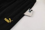 Mens Borussia Dortmund black jacket  Training suit 2025-26